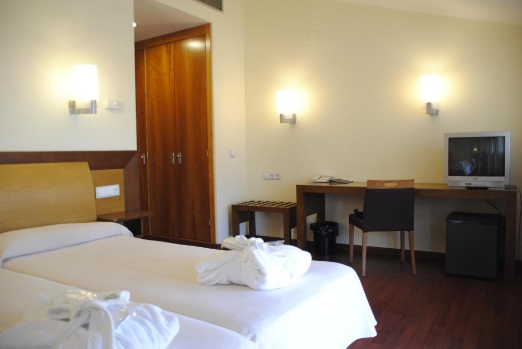 Salugral Termal Resort Hervás Quarto foto