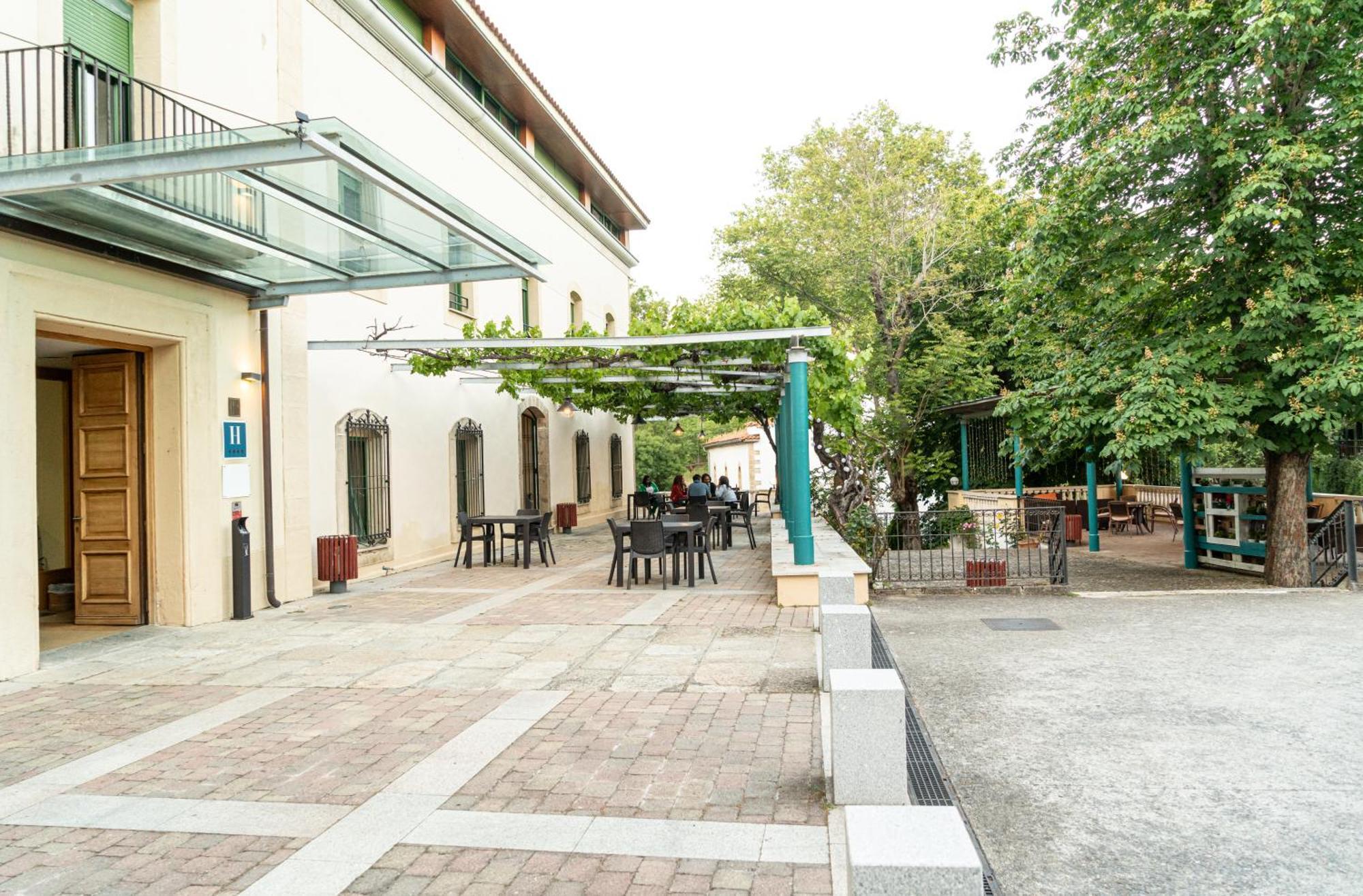Salugral Termal Resort Hervás Exterior foto