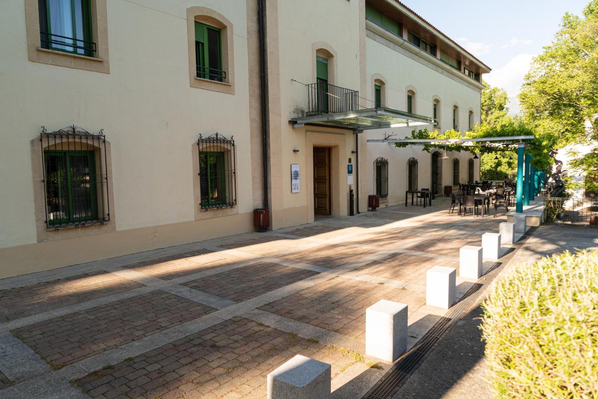 Salugral Termal Resort Hervás Exterior foto
