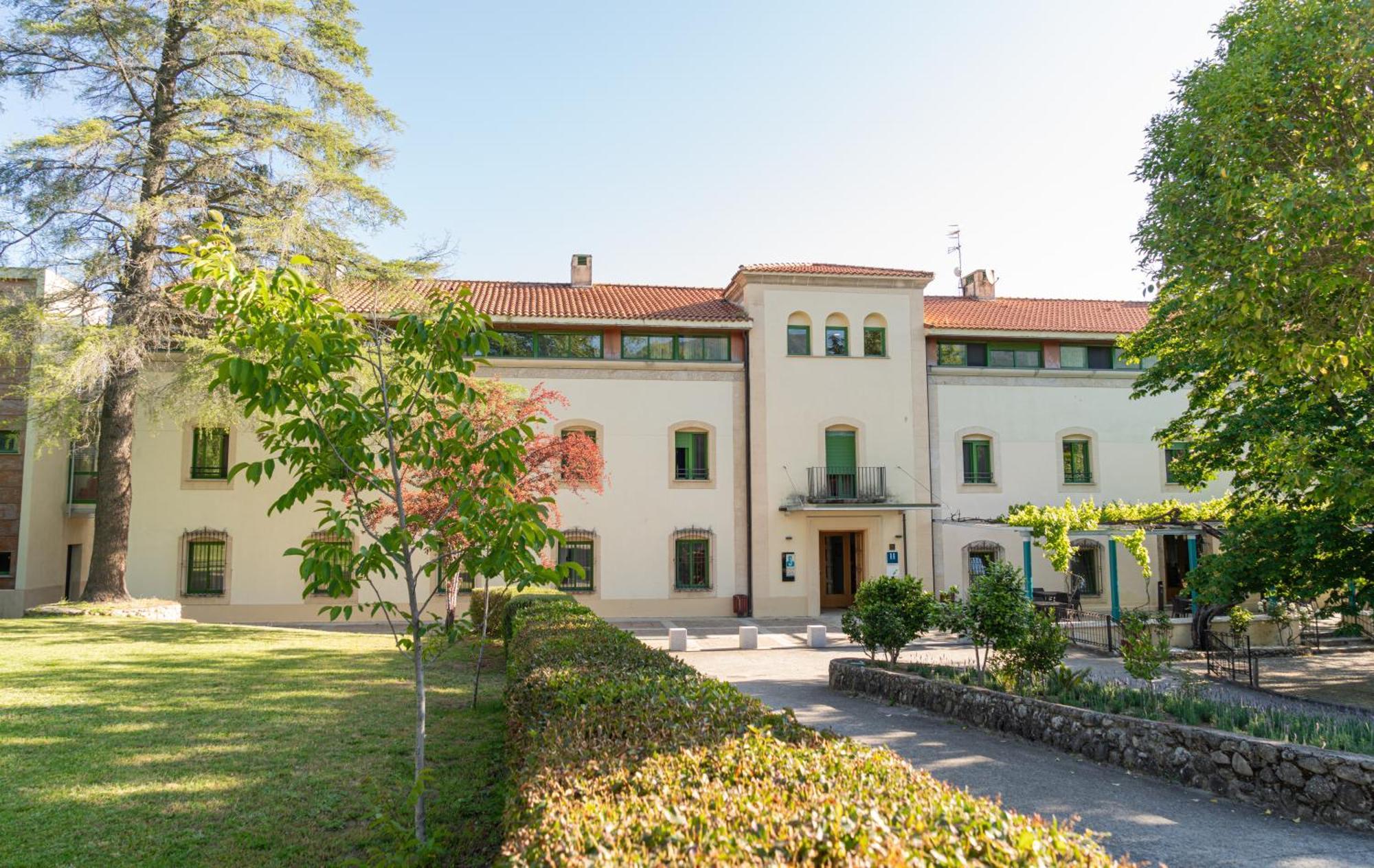 Salugral Termal Resort Hervás Exterior foto